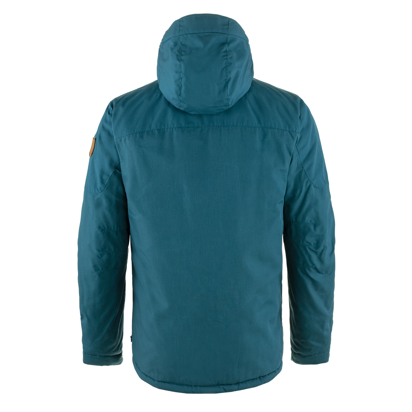 Fjallraven Skogso Padded Jacket Deep Sea - Parasol Store