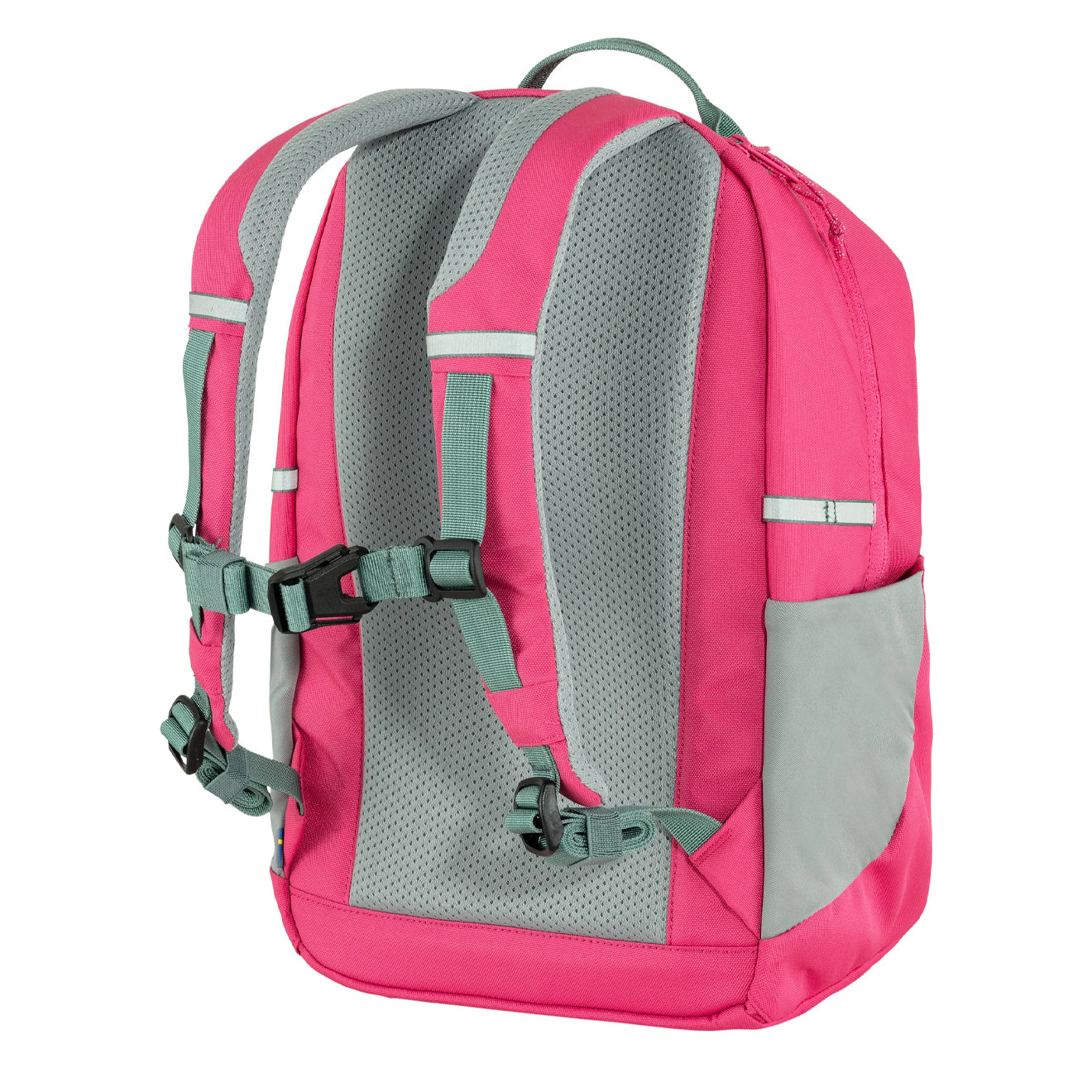 Fjallraven Skule Kids Backpack Magenta Pink