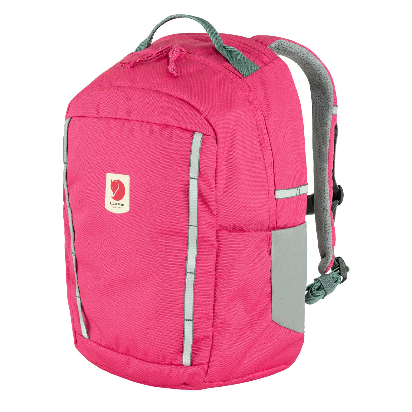 Fjallraven Skule Kids Backpack Magenta Pink