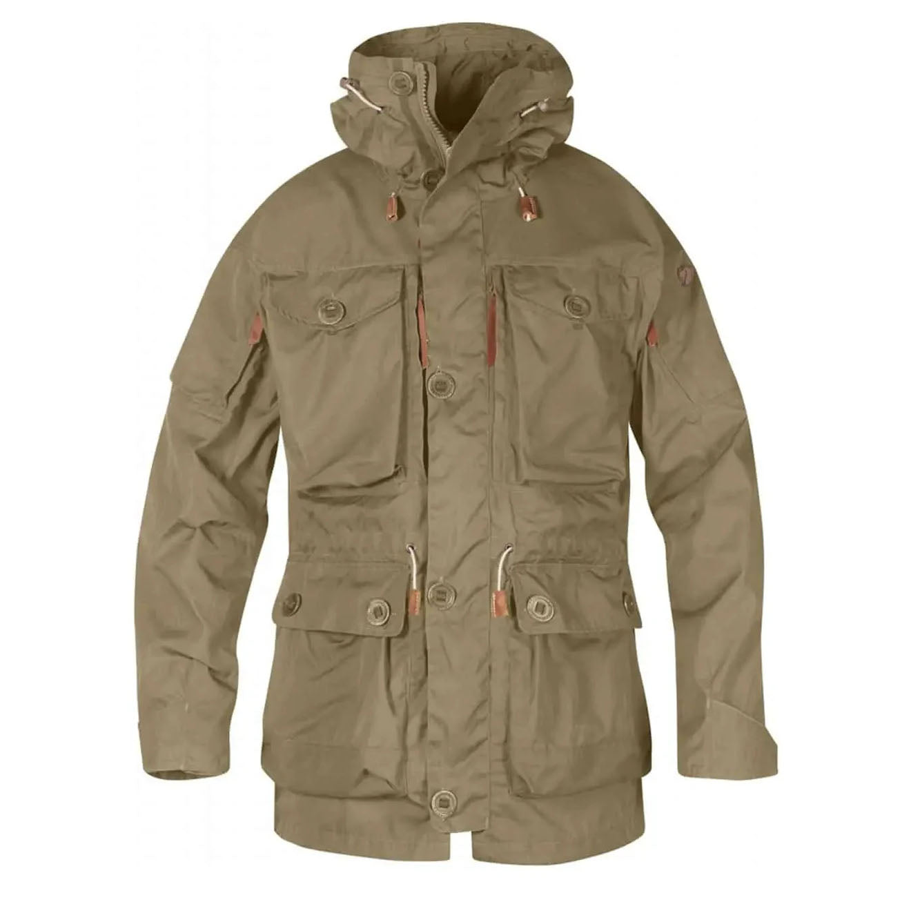 Fjallraven Smock No 1 Sand - Parasol Store