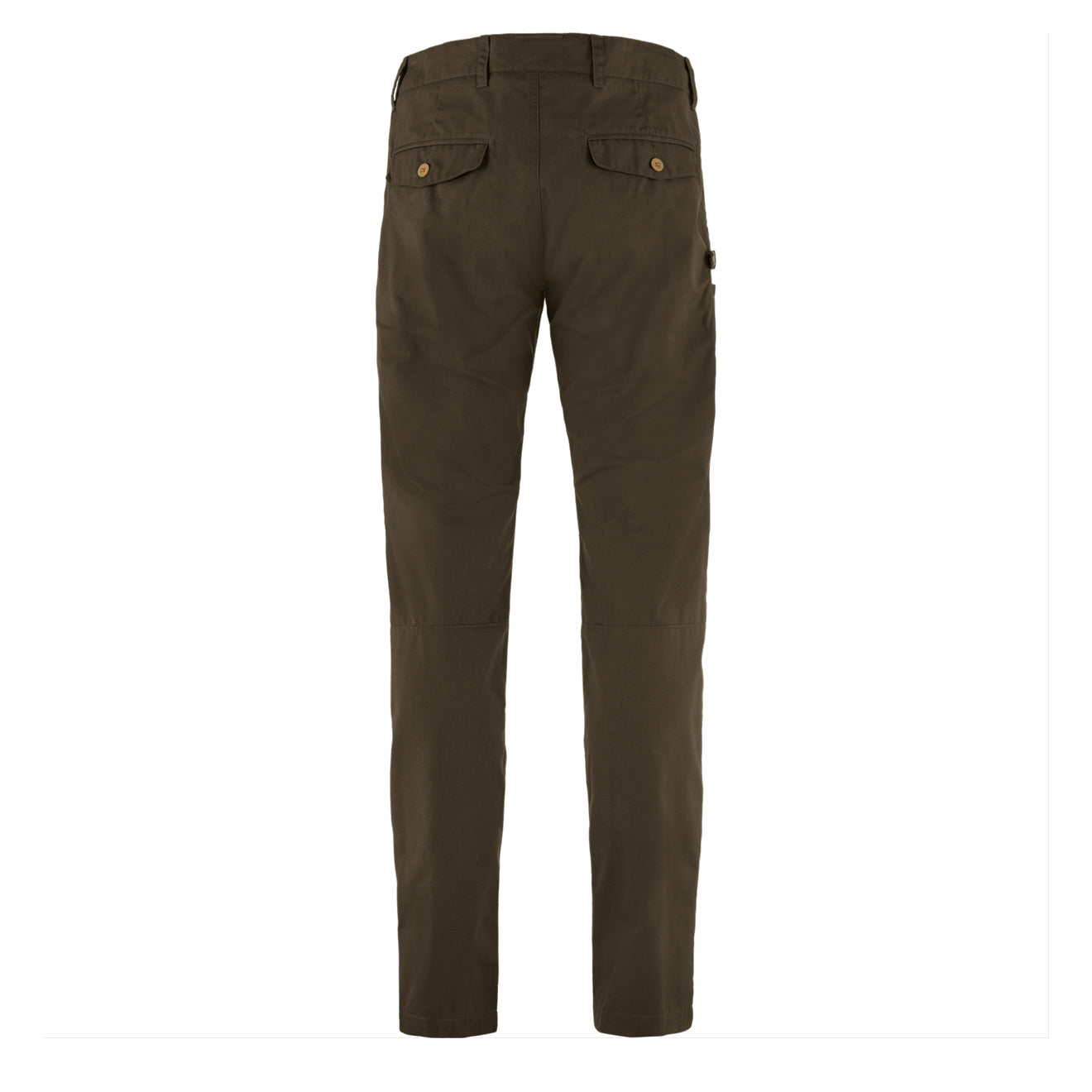 Fjallraven Sormland Tapered Trousers Dark Olive - Parasol Store