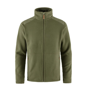 Fjallraven Sten Fleece Green - Parasol Store