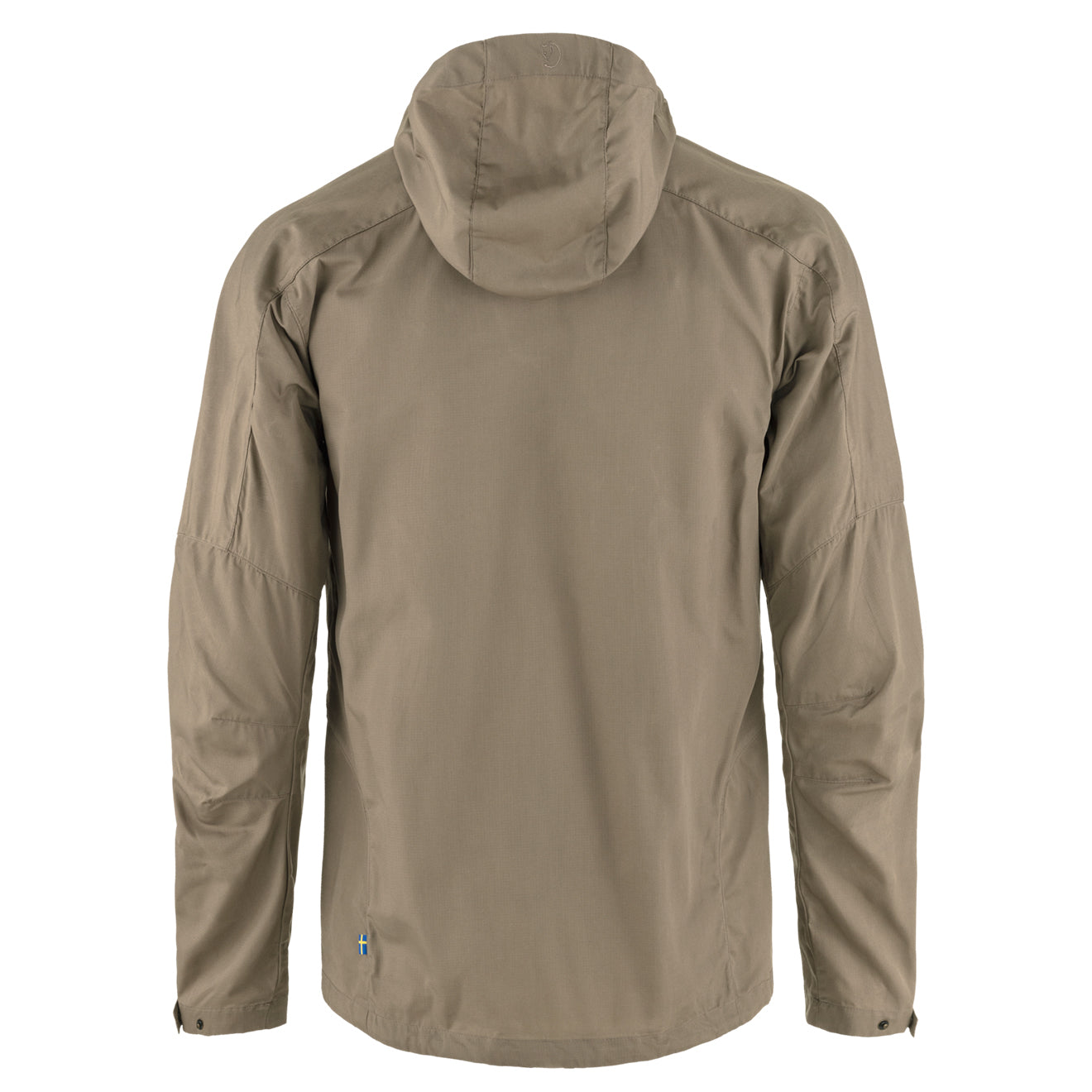 Fjallraven Sten Jacket Suede Brown - Parasol Store
