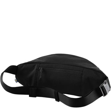 Fjallraven Ulvo Hip Pack Large Black - Parasol Store