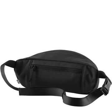 Fjallraven Ulvo Hip Pack Medium Black - Parasol Store