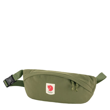 Fjallraven Ulvo Hip Pack Medium Green - Parasol Store