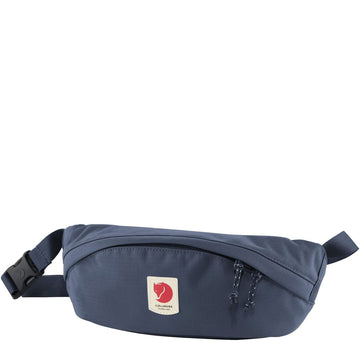 Fjallraven Ulvo Hip Pack Medium Mountain Blue - Parasol Store