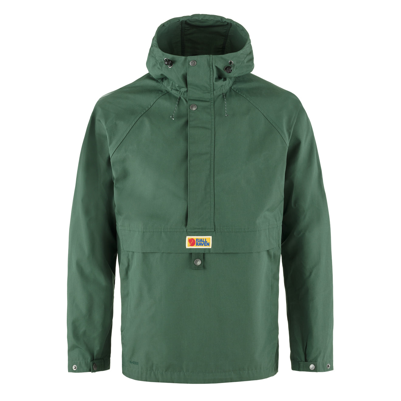 Fjallraven Vardag Anorak Deep Patina
