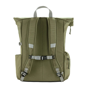 Fjallraven Vardag Foldsack 25 Green / Clay - Parasol Store