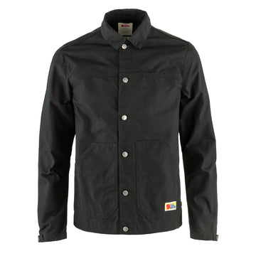Fjallraven Vardag Jacket Black - Parasol Store