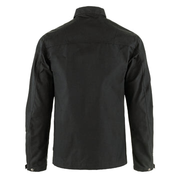 Fjallraven Vardag Jacket Black - Parasol Store