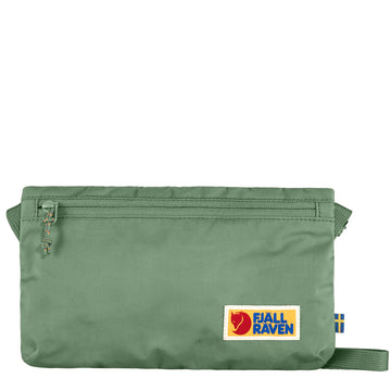 Fjallraven Vardag Pocket Bag Patina Green - Parasol Store