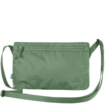 Fjallraven Vardag Pocket Bag Patina Green - Parasol Store