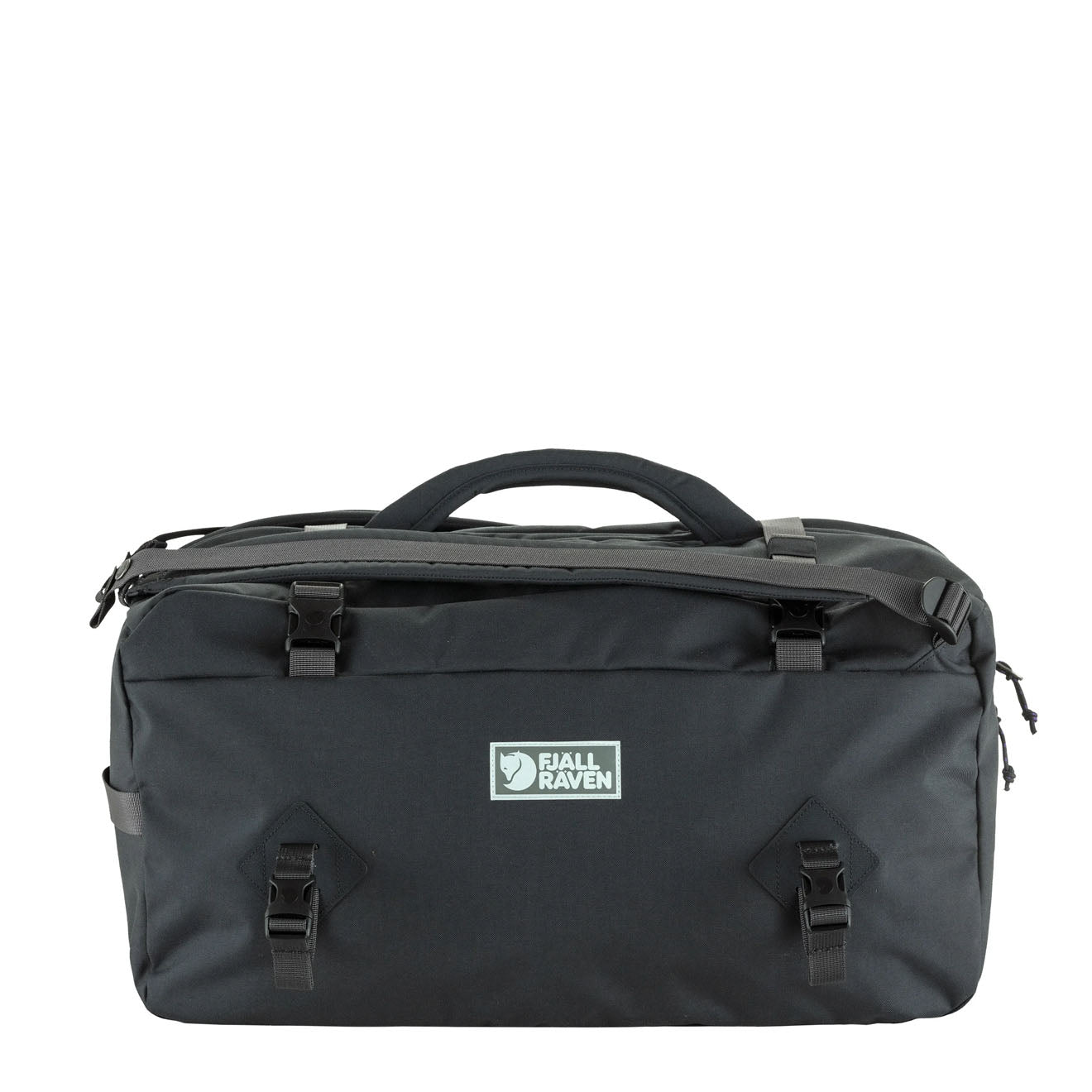 Fjallraven Vardag Splitpack 45 Coal Black - Parasol Store
