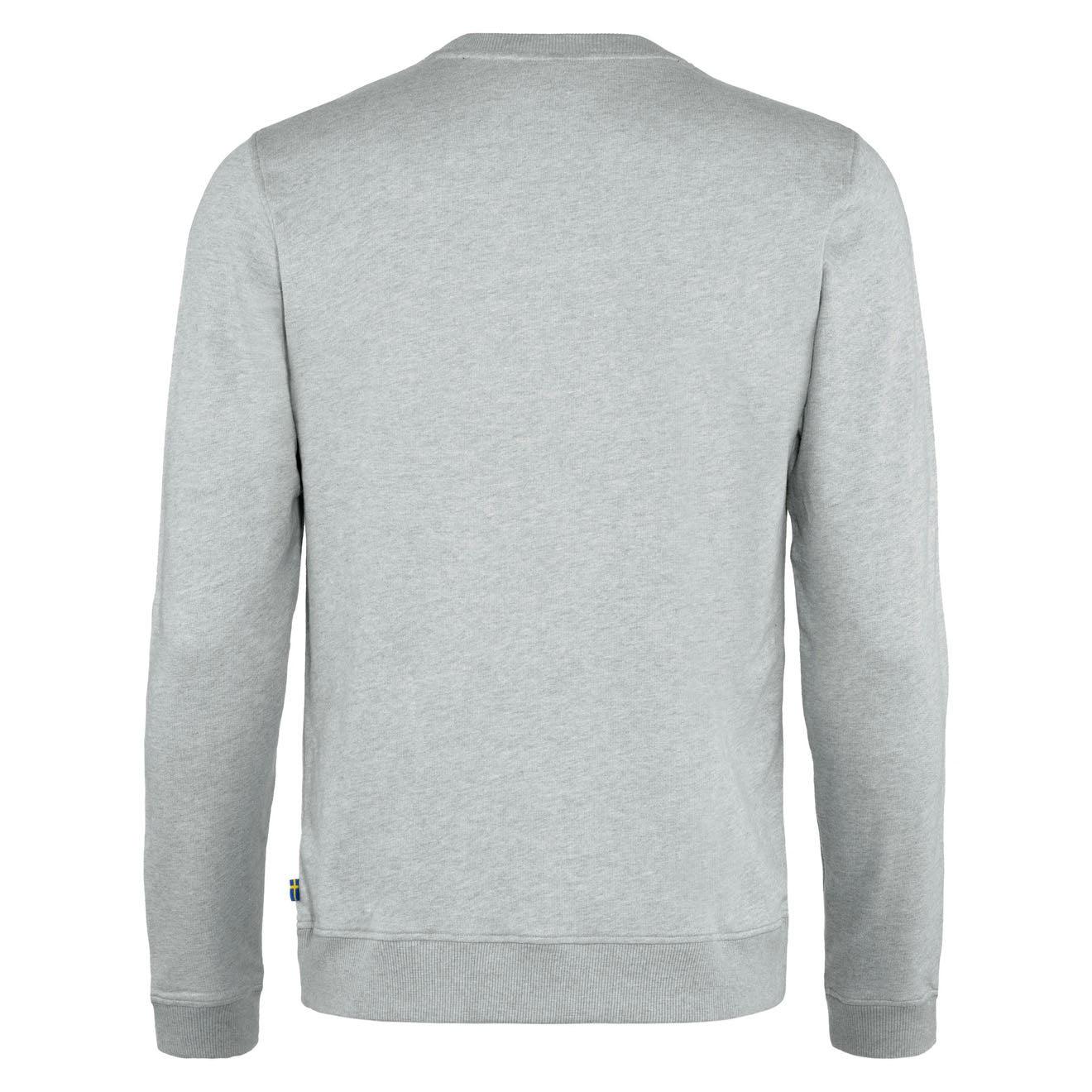 Fjallraven Vardag Sweater Grey-Melange - Parasol Store