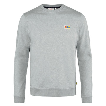 Fjallraven Vardag Sweater Grey-Melange - Parasol Store