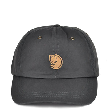 Fjallraven Vidda Cap Dark Grey - Parasol Store