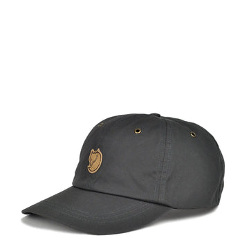Fjallraven Vidda Cap Dark Grey - Parasol Store
