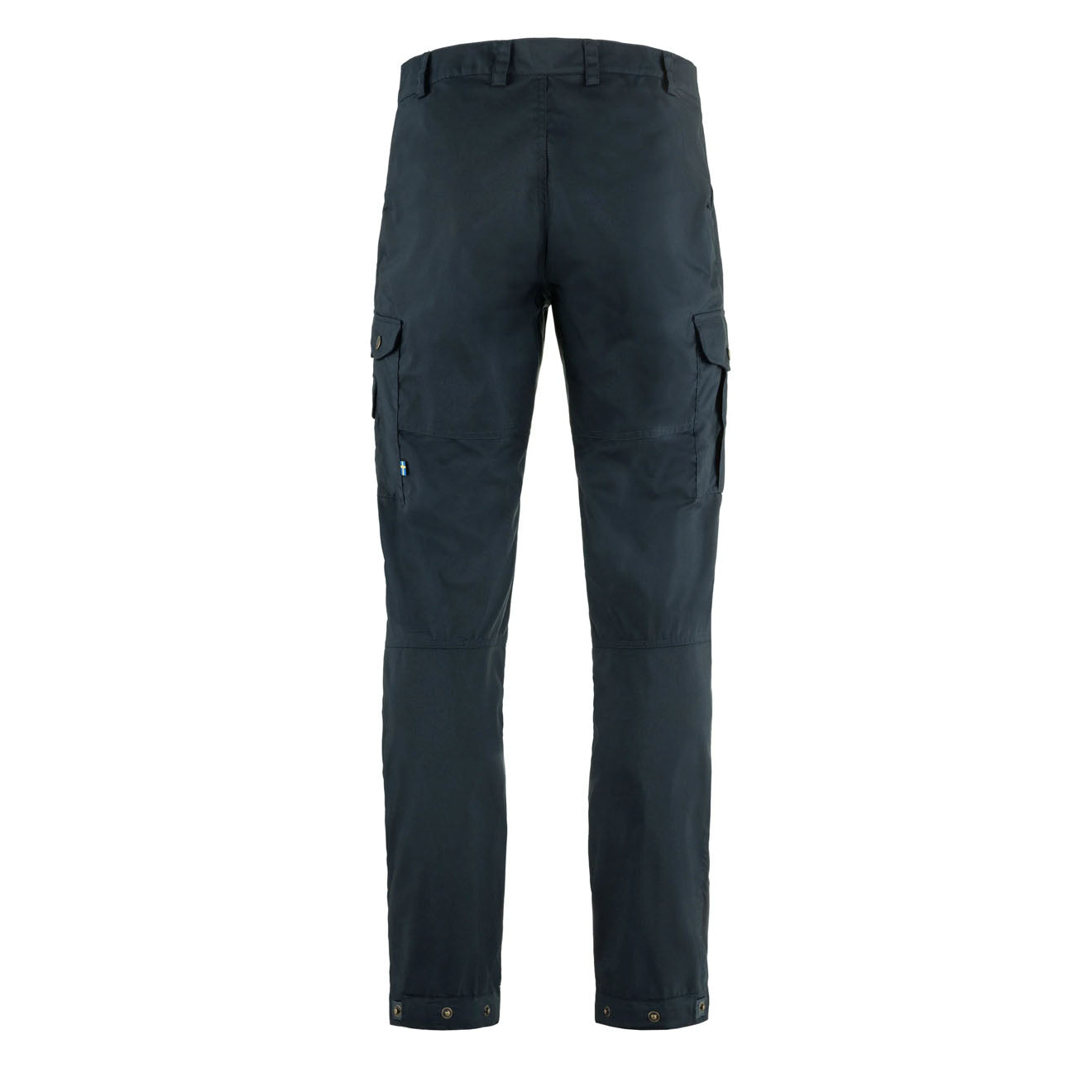 Fjallraven Vidda Pro Lite Trousers Regular Dark Navy - Parasol Store