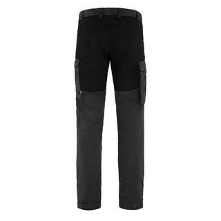 Fjallraven Vidda Pro Trousers Reg Leg Dark Grey / Black