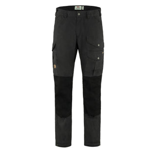 Fjallraven Vidda Pro Trousers Reg Leg Dark Grey / Black