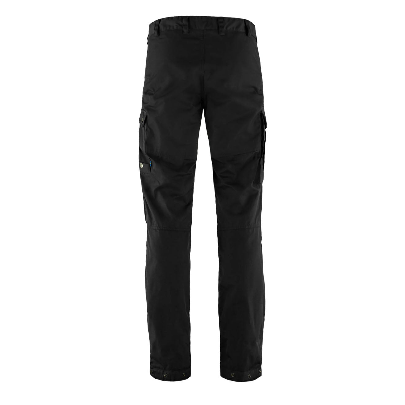 Fjallraven Vidda Pro Trousers Regular Black - Parasol Store