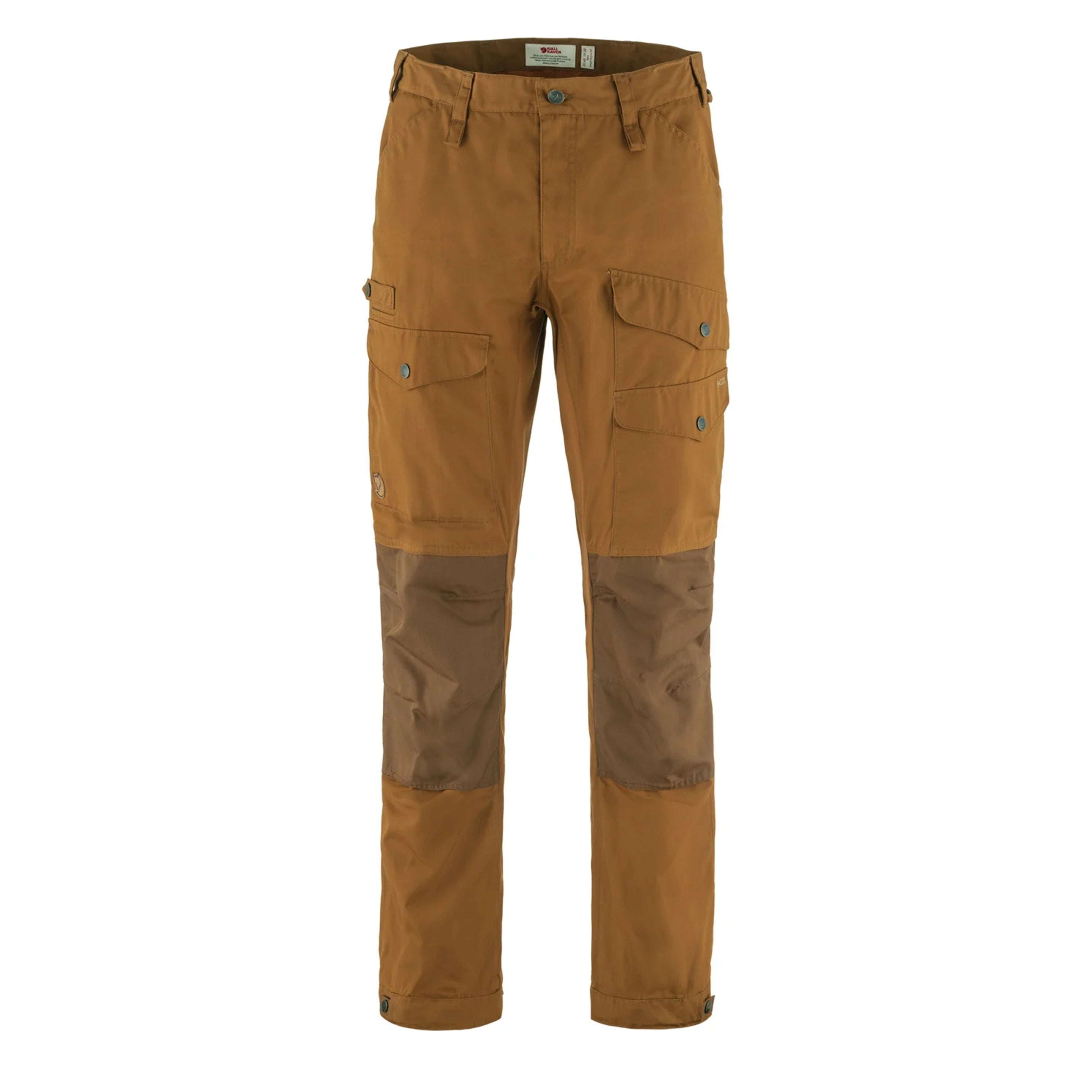 Fjallraven Vidda Pro Ventilated Trousers Regular Chestnut-Timber Brown