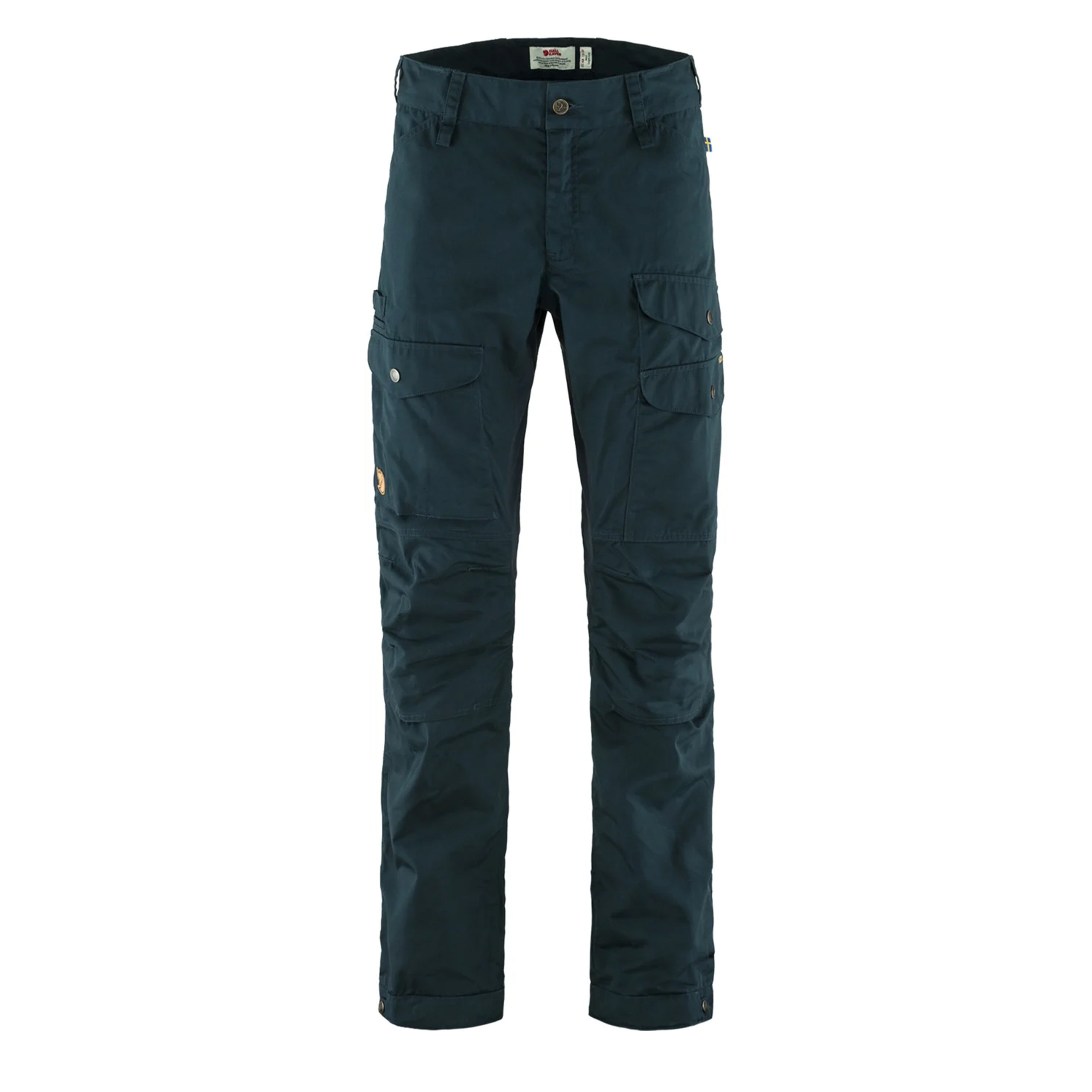 Fjallraven Vidda Pro Ventilated Trousers Regular Dark Navy