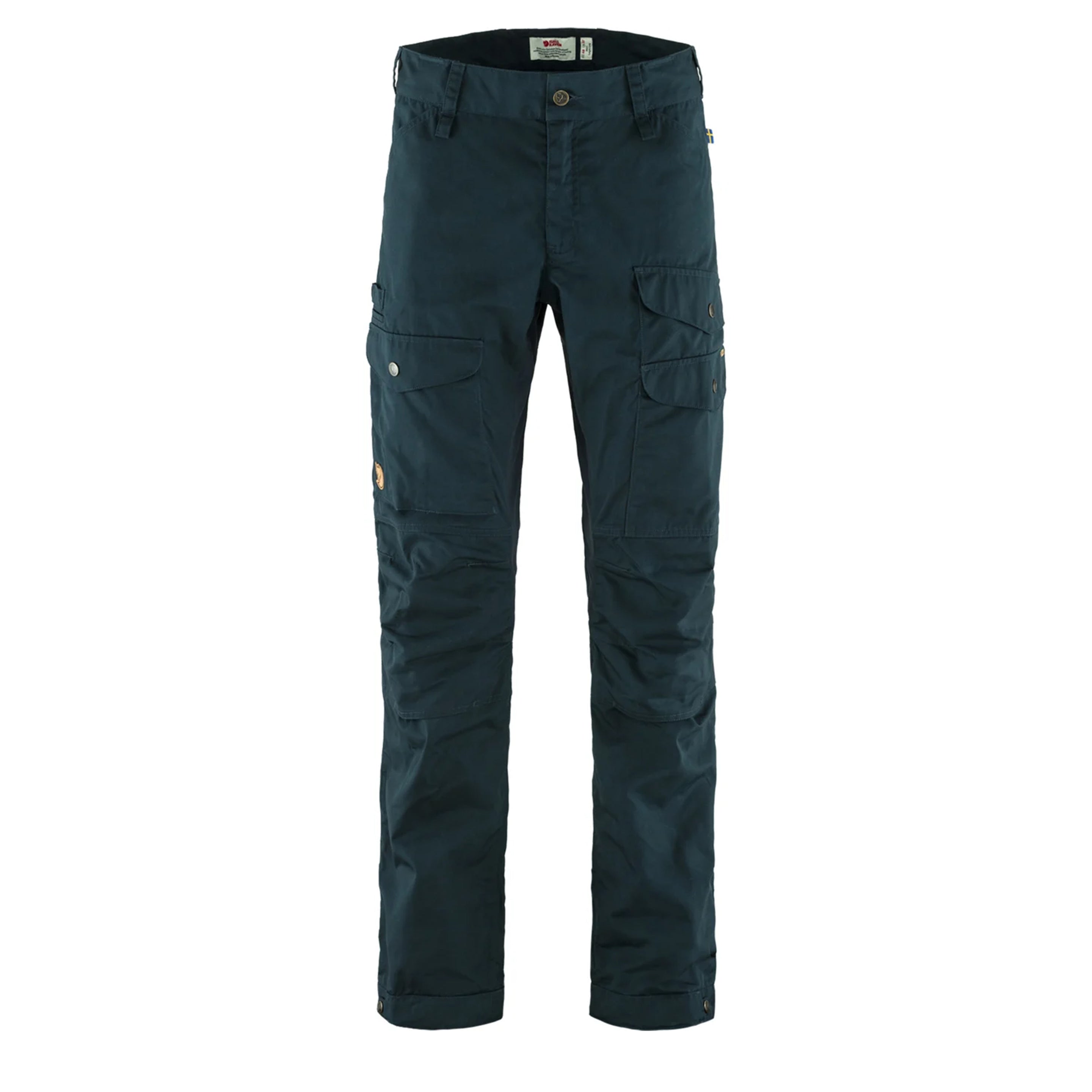Fjallraven Vidda Pro Ventilated Trousers Short Dark Navy