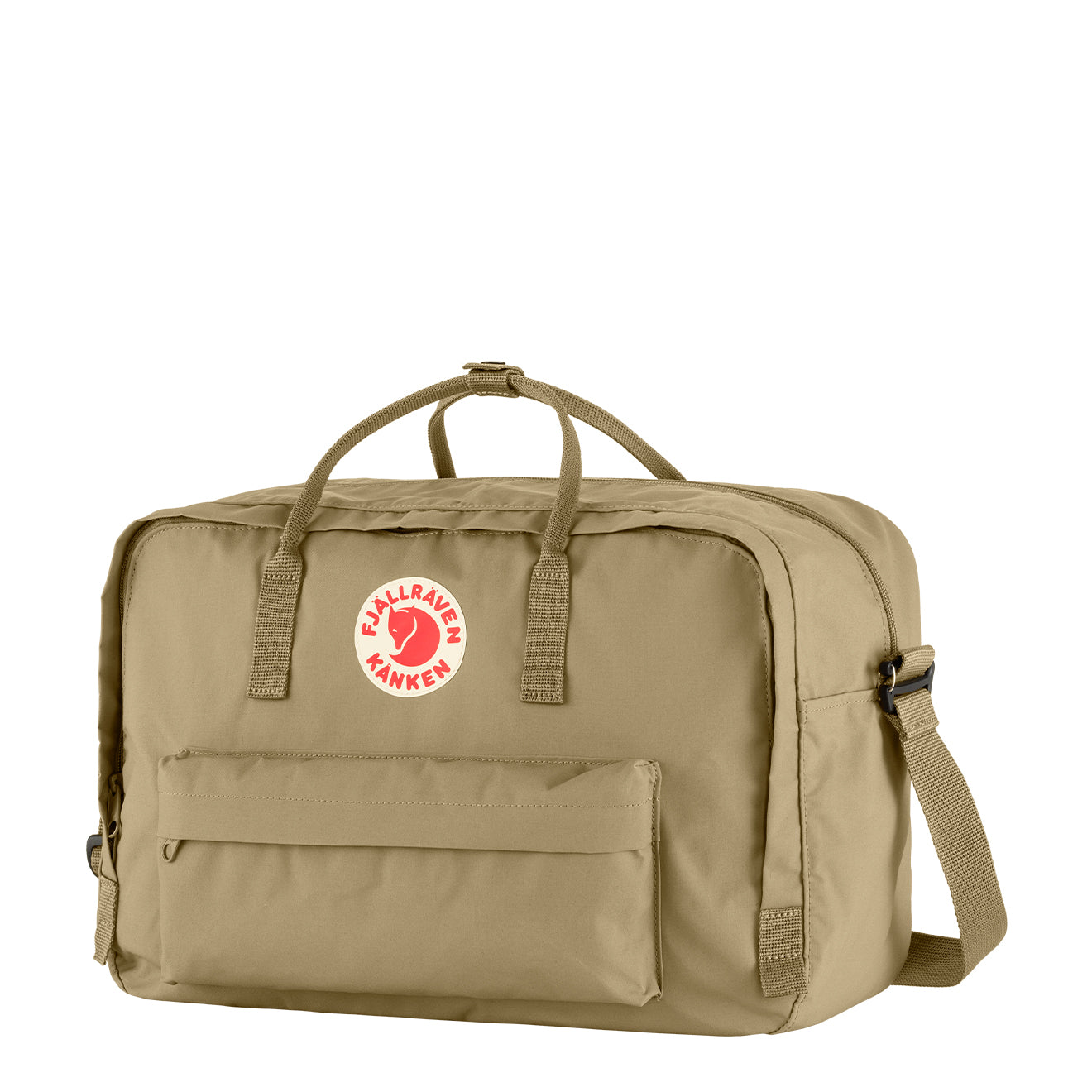 Fjallraven Weekender Bag Clay - Parasol Store