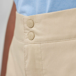 Fjallraven Womens Abisko Hike Skort Fossil - Parasol Store