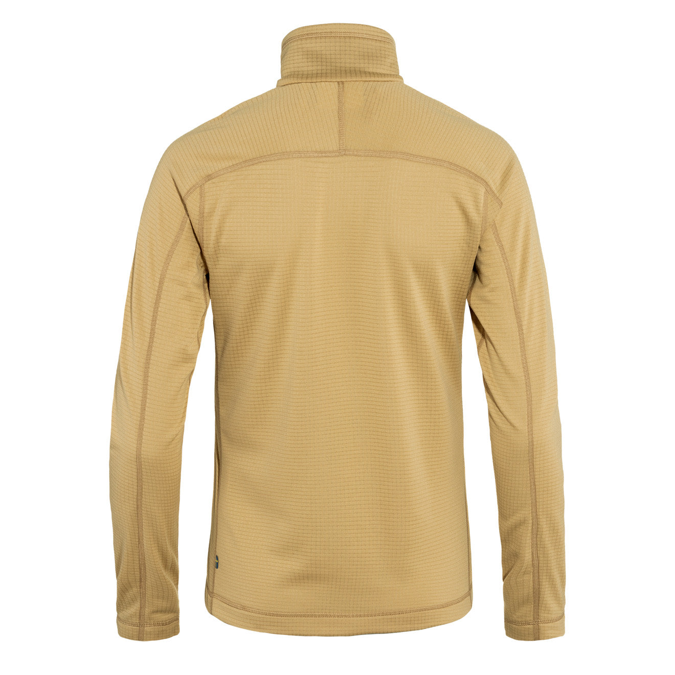 Fjallraven Womens Abisko Lite Fleece Jacket Dune Beige Fjallraven