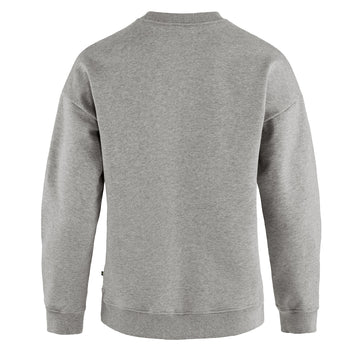 Fjallraven Womens Classic Sweater Grey / Melange - Parasol Store