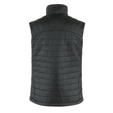 Fjallraven Womens Expedition X-Latt Vest Black - Parasol Store