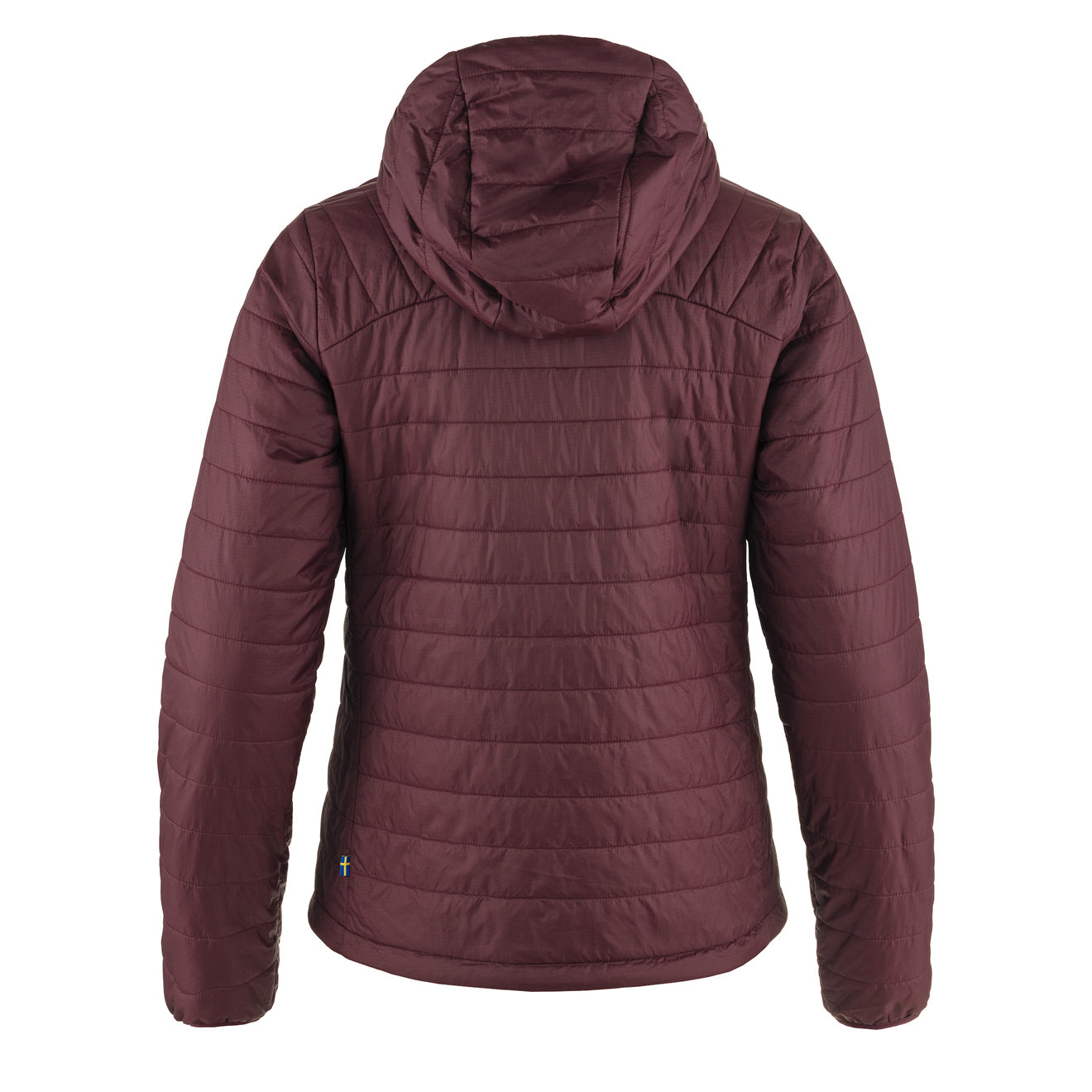 Fjallraven Womens Expedition X-latt Hoodie Port - Parasol Store