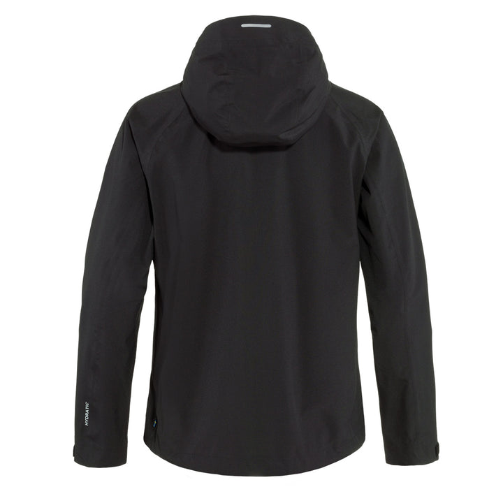 Fjallraven Womens HC Hydratic Trail Jacket Black Fjallraven