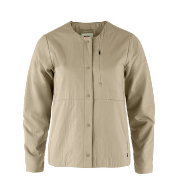 Fjallraven Womens HC Insulated Jacket Fossil - Parasol Store