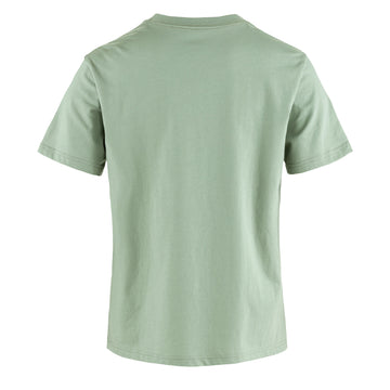 Fjallraven Womens Heavy Classic T-shirt Misty Green - Parasol Store