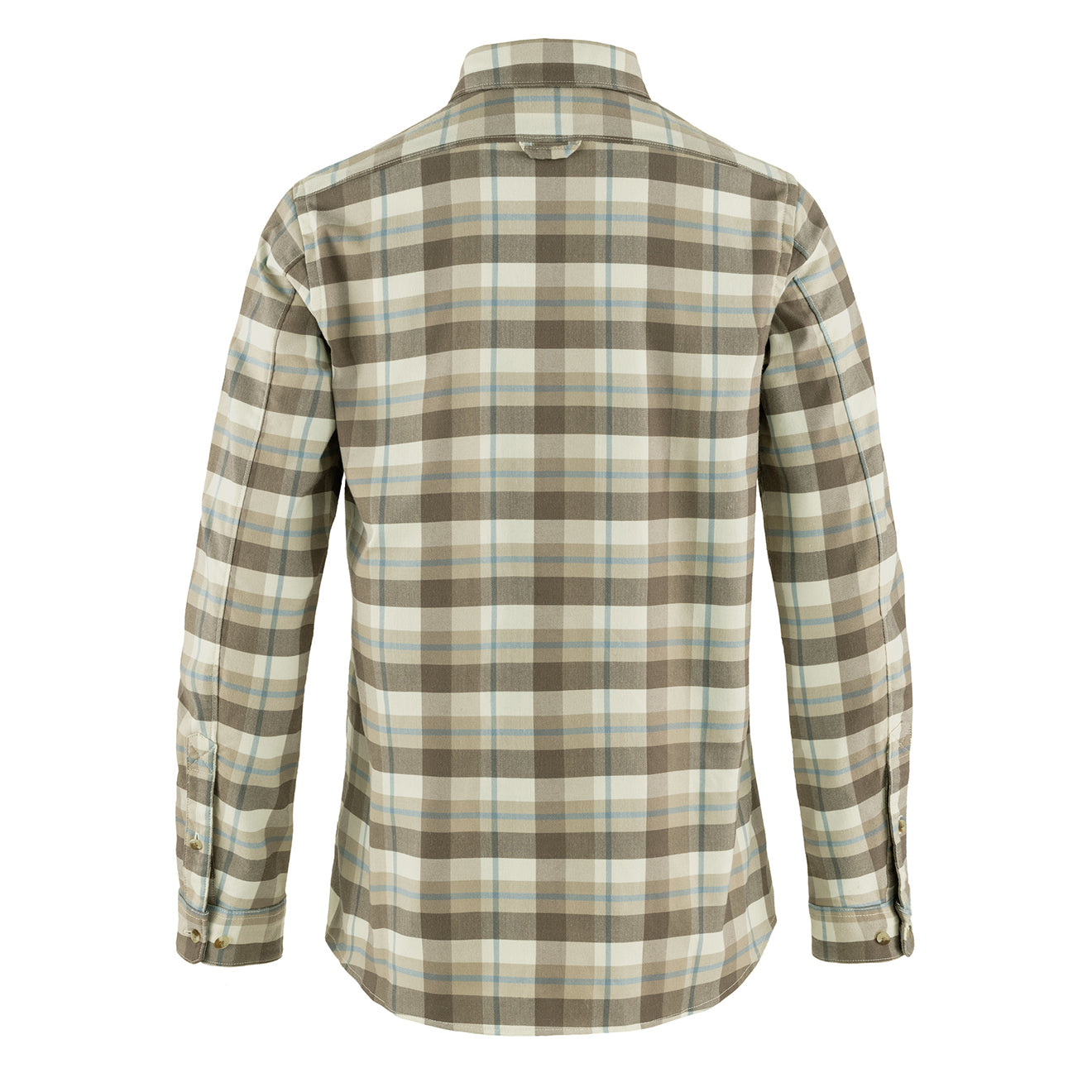 Fjallraven Womens Singi Fjall Shirt Chalk White / Fossil - Parasol Store
