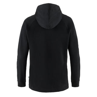 Fjallraven Womens Vardag Hoodie Black
