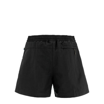 Fjallraven Womens Vardag Summer Shorts Black