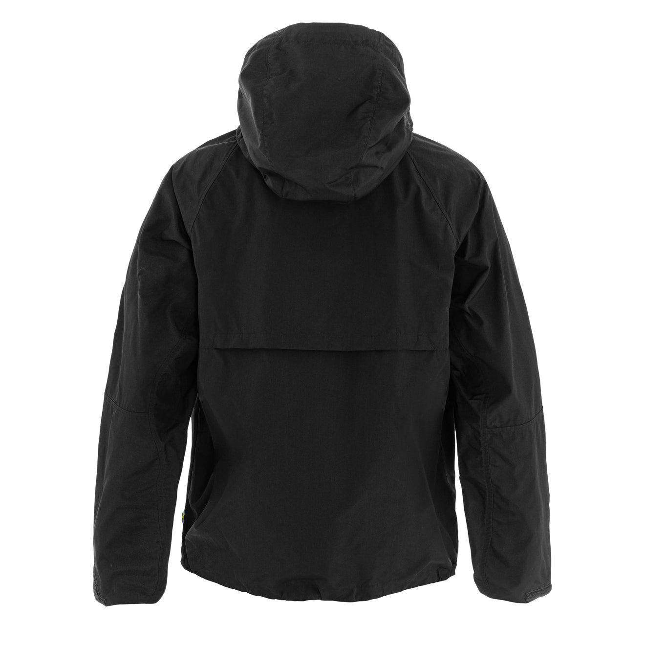 Fjallraven Womens Vardag Wind Jacket Black