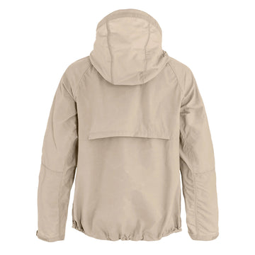 Fjallraven Womens Vardag Wind Jacket Fossil - Parasol Store