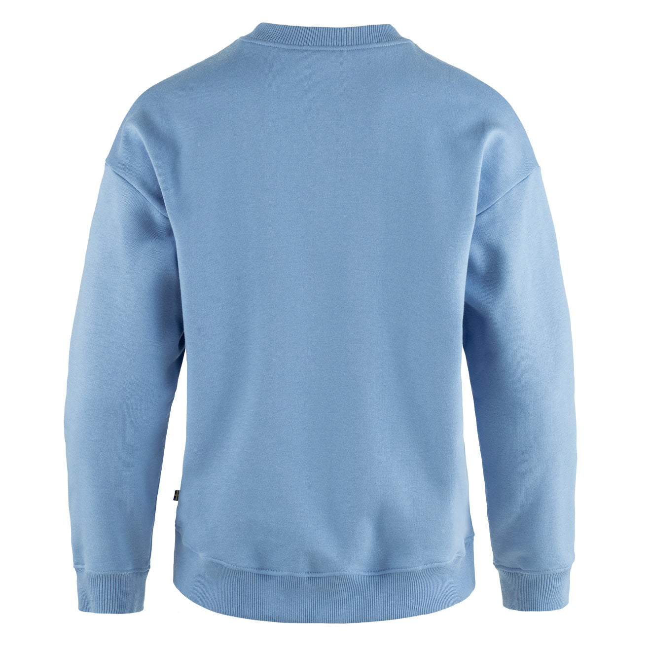Fjallraven Womens Classic Sweater Ultramarine - Parasol Store