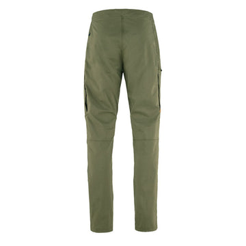Fjallraven Abisko Hike Trousers Laurel Green - Parasol Store