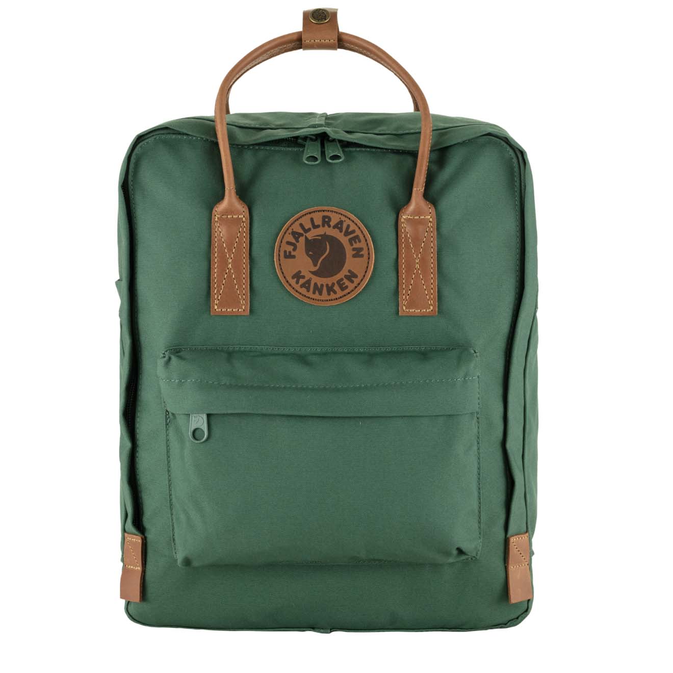 Fjallraven Kanken No. 2 Backpack Deep Patina Fjallraven Kanken Bags