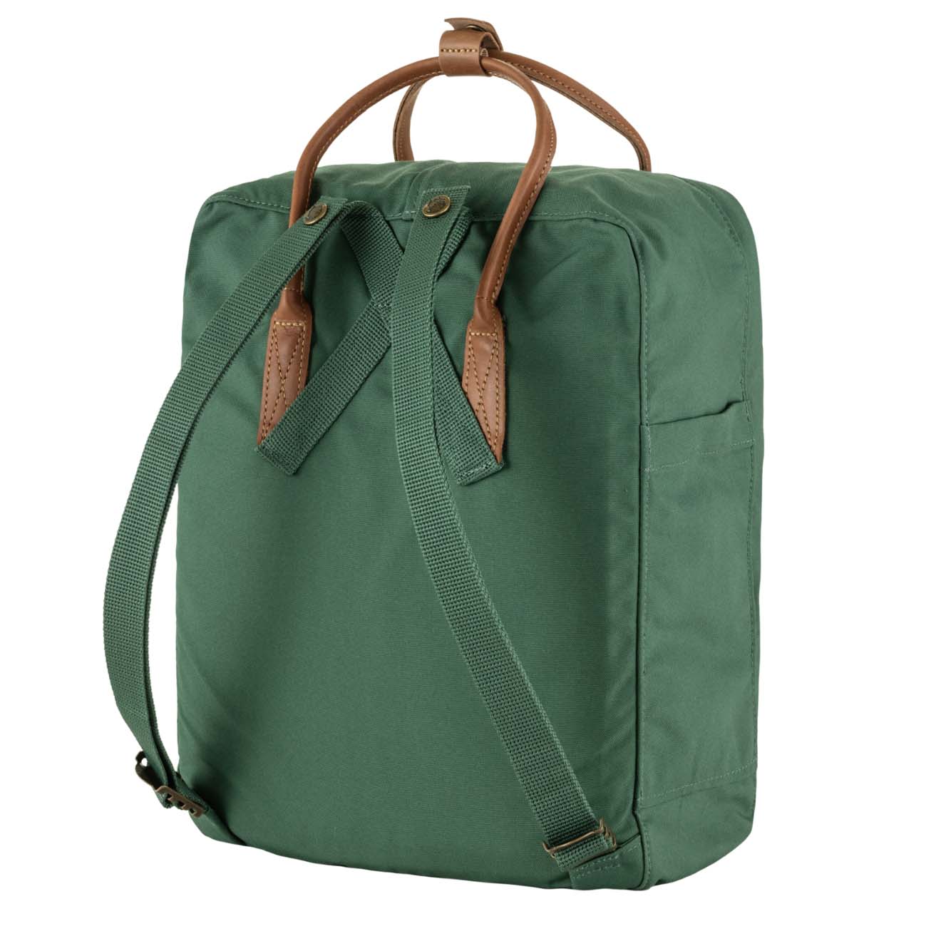 Fjallraven Kanken No. 2 Backpack Deep Patina Fjallraven Kanken Bags