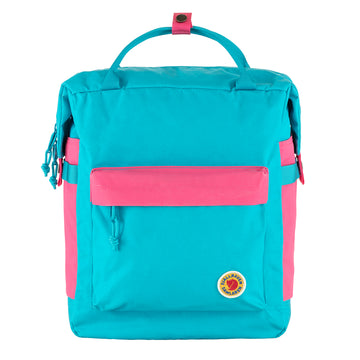 Fjallraven x Samlaren Haulpack 1A Deep Turquoise / Flamingo Pink Fjallraven x Samlaren