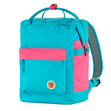 Fjallraven x Samlaren Haulpack 1A Deep Turquoise / Flamingo Pink Fjallraven x Samlaren