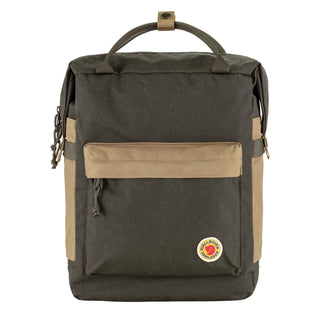 Fjallraven x Samlaren Haulpack 1C Brown / Dark Sand Fjallraven x Samlaren